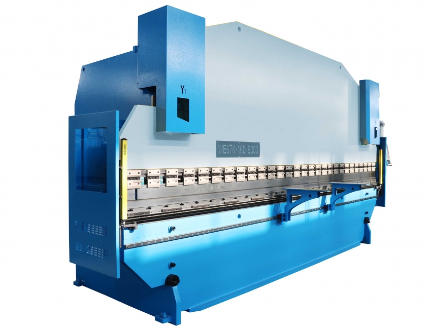 WE67K-160T6000 CNC Press Brake